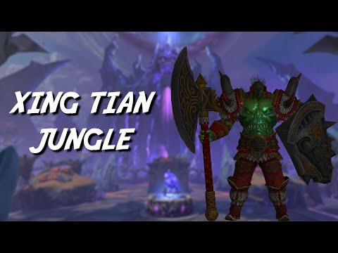 XING TIAN JUNGLE | ATTEMPT #2 | Smite Season 7