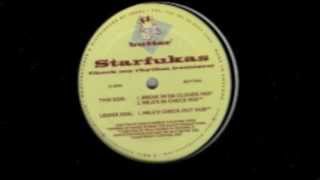 Starfukas - Check My Rhythm (Break In The Clouds Remix) (BUTT 004)