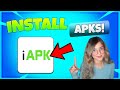 How To Install APK S On IPhone IOS WITH WITHOUT AMS1GN