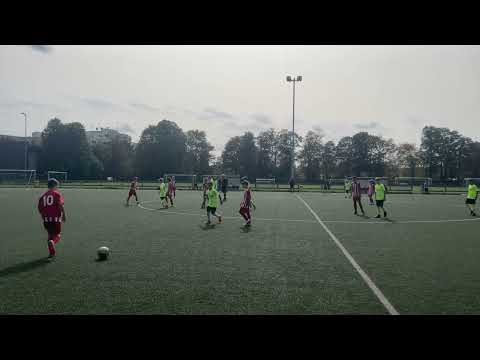 TSV Milbertshofen U12 - DJK Pasing U12 3-0 (1 Half)