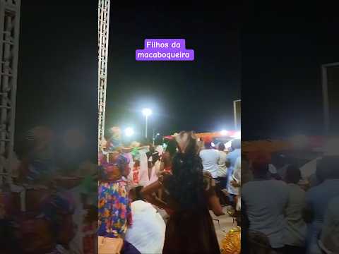 Bastidores 《 Barroquinha - ce》#shortvideos #festival