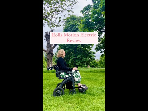 Rollz Motion Electric Review by Knox