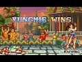 Fighter S History Dynamite Yungmie S Theme Slowed And Reverb