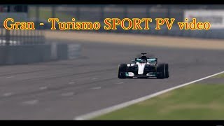 Gran-Turismo SPORT PV video