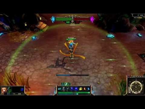 Fnatic Janna Skin Preview [9/11 PBE Update]