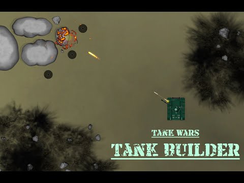 GitHub - Mrchrissross/Unity-Asset_2D-Tank-Builder: Tank Builder offers ...