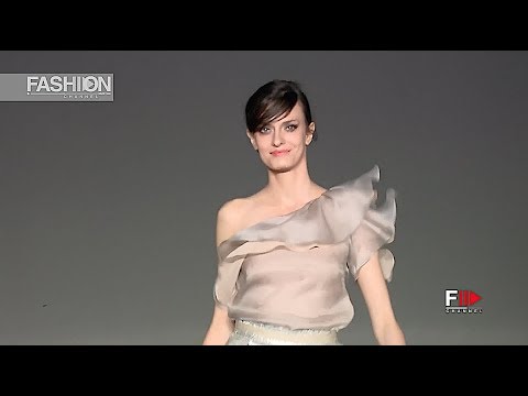 JUSTICIA RUANO Spring Summer 2014 080 Barcelona - Fashion Channel