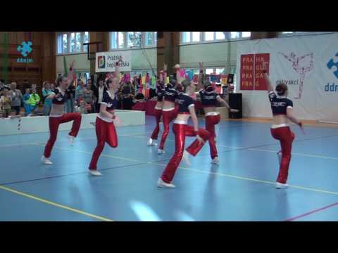 2017 04 01 Děti v akci / 10 / Fit Family Club Ústí nad Labem / Top Gun