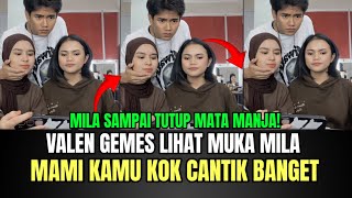 Download lagu Valen Gemes Lihat Muka Mila, Mami Kamu Kok Cantik Banget! mp3 Download lagu Valen Gemes Lihat Muka Mila, Mami Kamu Kok Cantik Banget! mp3