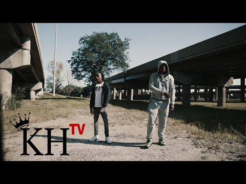 Bandman Twon ft. Bandman Timo - Trap King (Shot. by @KingHammondTV)