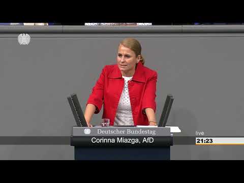 Corinna Miazga Rede vom 27.06.2019 - Urheberrecht im digitalen Binnenmarkt