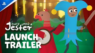 Once Upon a Jester (Launch Trailer)