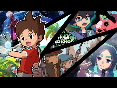 Level-5 is A Confounding Company