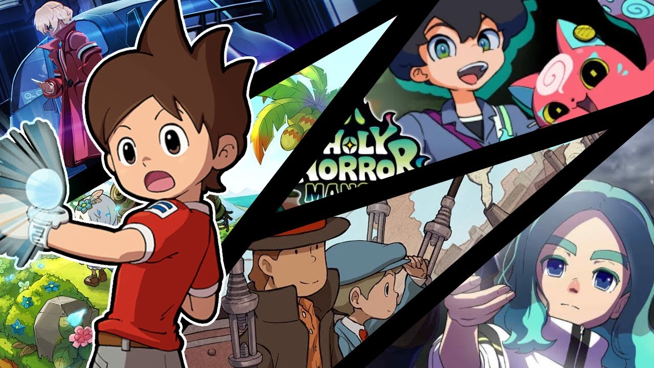 Level-5 is A Confounding Company