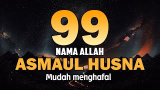 Download lagu ASMA ULHUSNA 99 NAMES OF ALLAH اسماء الله الحسنی | Soft Soothing Voice by Alaa Yasir - Lafadz Zikir mp3 Download lagu ASMA ULHUSNA 99 NAMES OF ALLAH اسماء الله الحسنی | Soft Soothing Voice by Alaa Yasir - Lafadz Zikir mp3