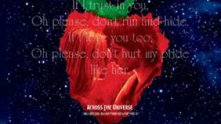 If I Fell - Evan Rachel Wood {Lyrics} cOver