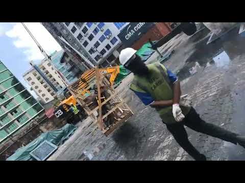 Palatalizing packaging service