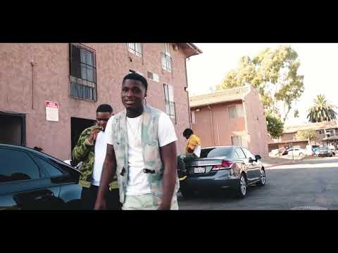Fred Blaze - “The Ghetto” feat. OTP C4(Official Music Video)