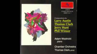 Jerry Hunt • Fluud [1988]