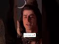 Devon Ke Dev Mahadev Serial Status Video Shorts Harharmahadev Mahadevstatusvideo Jaimahadev