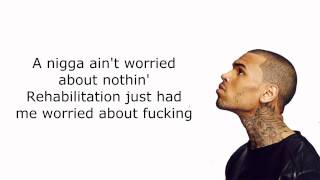 Chris Brown - Ayo feat Tyga (Lyrics)