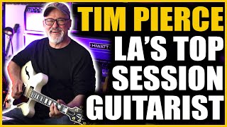 Tim Pierce's Recording Setup - Warren Huart: Produce Like A Pro