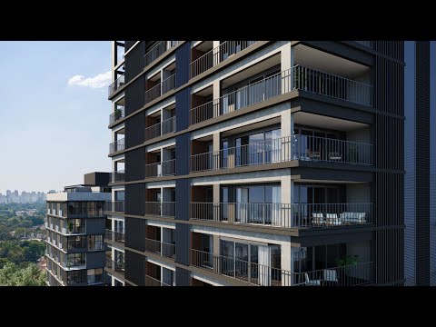 ECOS VILA MADALENA - vista para rua Oscar Caravelas