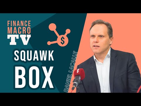 Daniel Lacalle | Squawk Box (03-04-19)