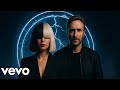 Sia & David Guetta - Higher Than the Night (EDM Pop  Anthem) | Official Lyric Video 2025