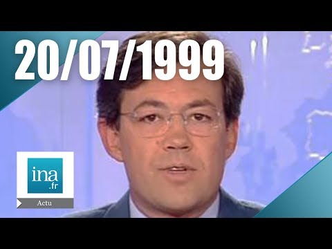 8 p.m. A2 of July 20, 1999 | Alfredo Stranieri, number one suspect | INA Archive