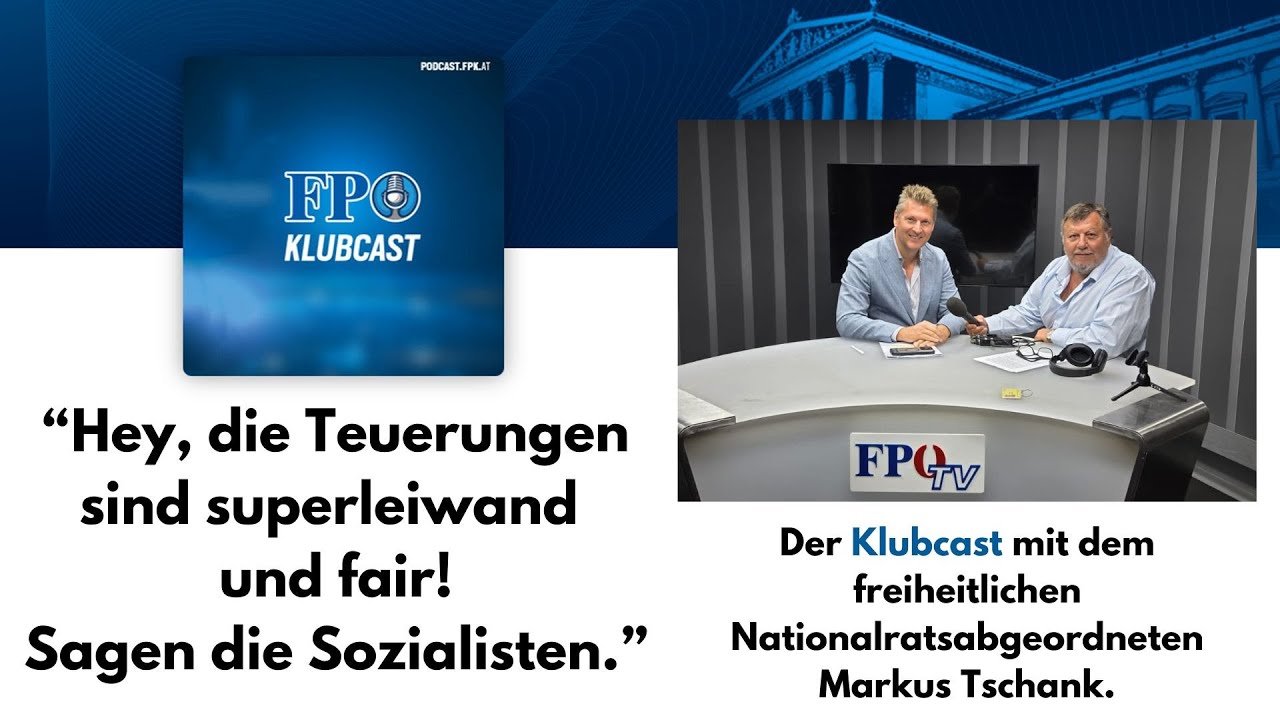 "Hey, die Teuerungen sind superleiwand und fair. Sagen die Sozialisten."