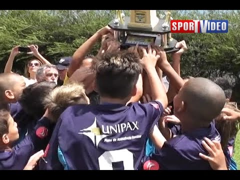 GREMINHO 3X3 SANTOS - FINAL PRÉ-MIRIM 2.014
