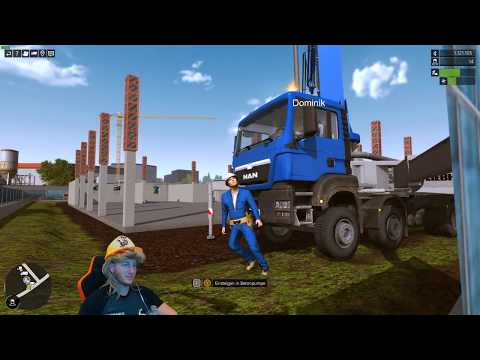 BETONIER doch die Pfeiler du PFEIFE #008 - Bausimulator 15