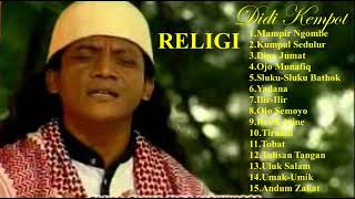 Download lagu Sholawat religi almarhum Didi Kempot mp3
