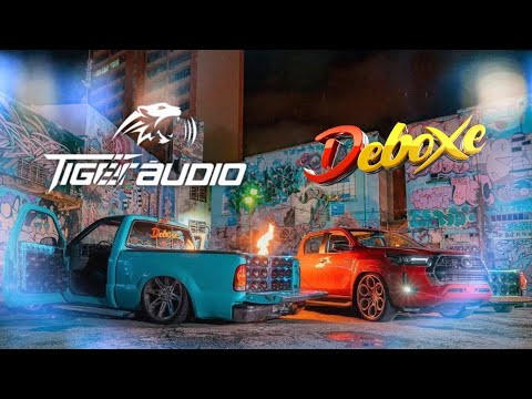 CD Tiger Audio + Deboxe 2023 EletroFunk - DJ Victor Barros