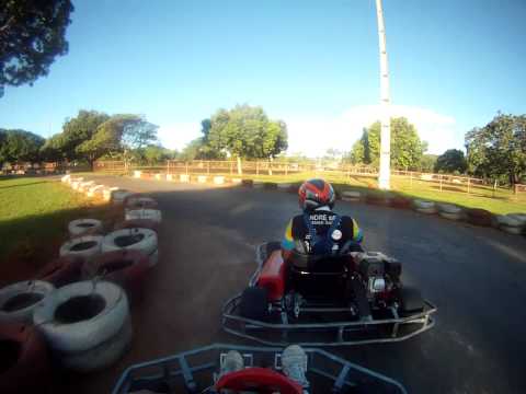 3ª Etapa Carrera Kart 2013