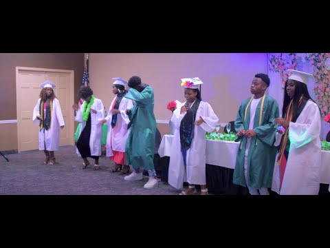 CLASS OF 2021 ( Congolese Graduation Party) Kansas City Missouri