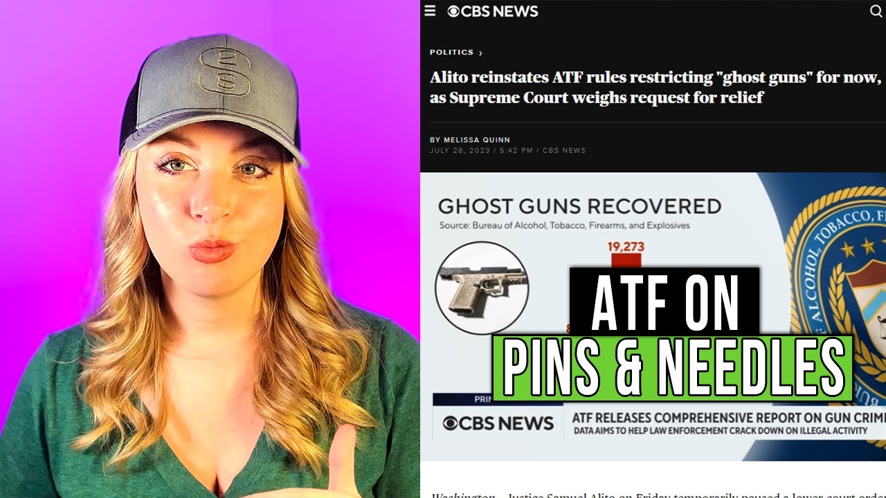 ATF gets their STAY, but for how long…