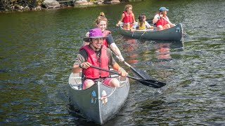 Camp Huntington: Preserving the Past, Building the Future