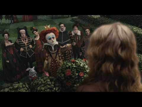 Alice In Wonderland - Clothe This Girl - Official Video Clip