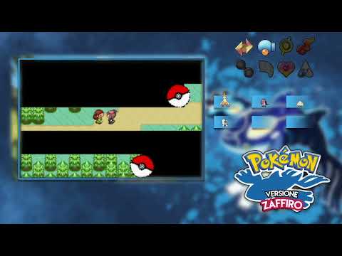 Pokemon Zaffiro [Episodio 8 - Team Idro]