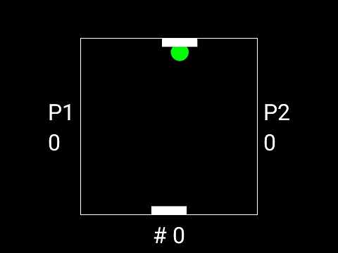 1-2-3-4 Player Ping Pong