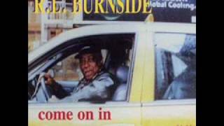R.L. Burnside - Rollin' Tumblin' (Remix)