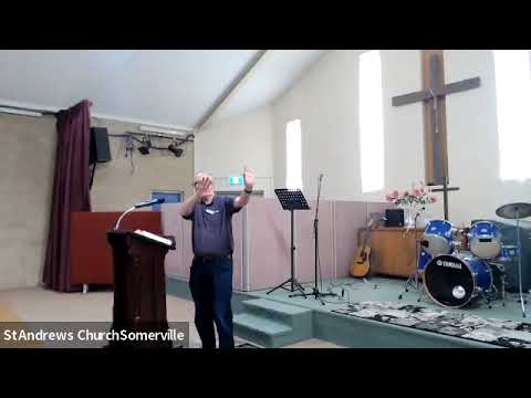 Overseas Mission with Andrew Livingstone // Holidays Mission Miniseries