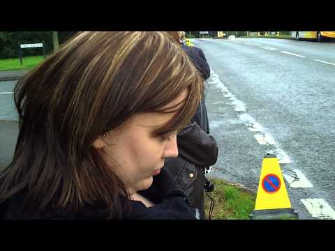 Uppingham Olympic Torch Relay