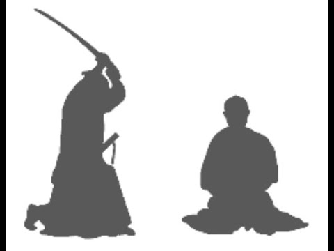 Die kurze Zen Geschichte vom Samurai und dem Zen-Meister zu "Hölle und Himmel" - 28.4.2022 - Yesche