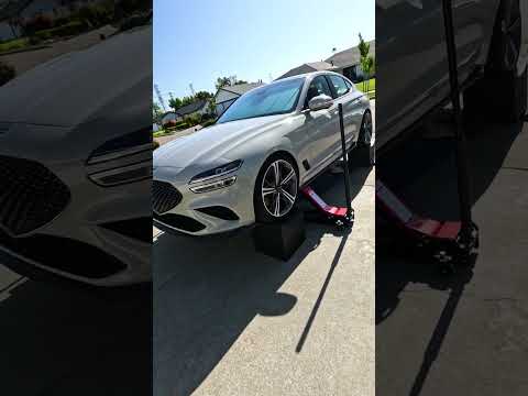 BORLA G70 EXHAUST INSTALL | #OMGBUILDS
