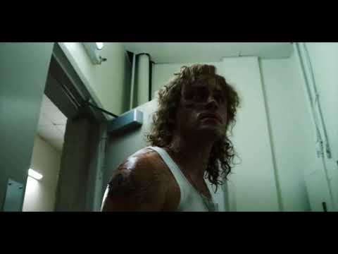 Billy attacks Mike, Eleven, and Max