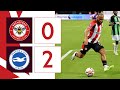 Brentford 0 Brighton & Hove Albion 2 | Premier League Summer Series Highlights