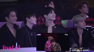 Download lagu 171201 EXO, Taemin, Wanna One, NCT reaction to BTS - DNA @MAMA 2017 mp3 Download lagu 171201 EXO, Taemin, Wanna One, NCT reaction to BTS - DNA @MAMA 2017 mp3